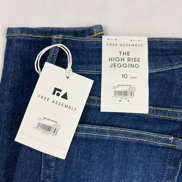 Free Assembly High Rise Jeggingd - Picture 7 of 8